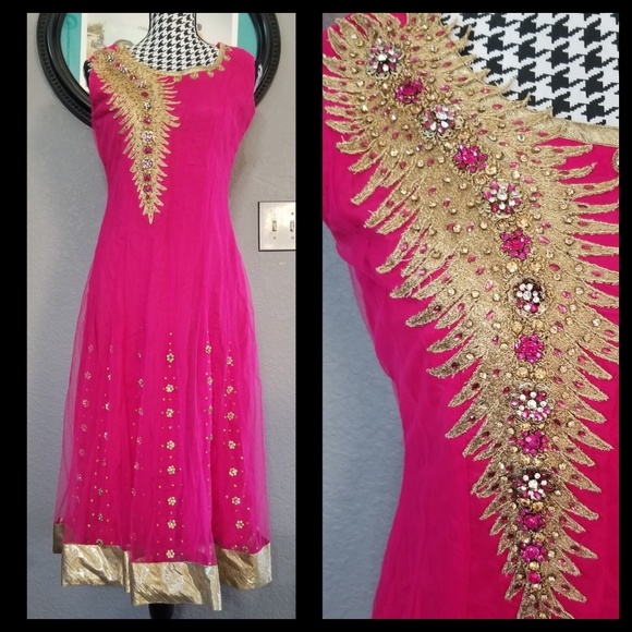 Dresses & Skirts - Gorgeous Indian Formal Dress